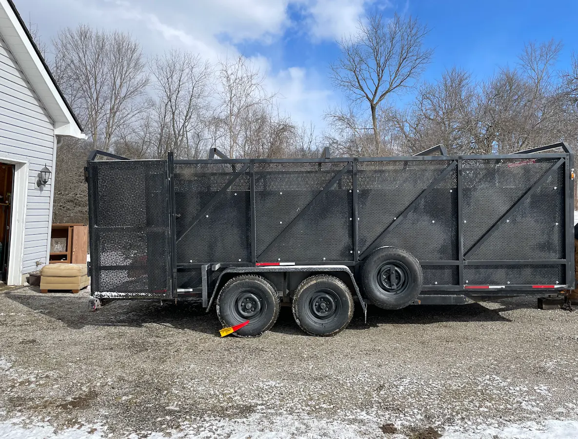 Residential Dumpster Rental in Bowleys Quarters, MD